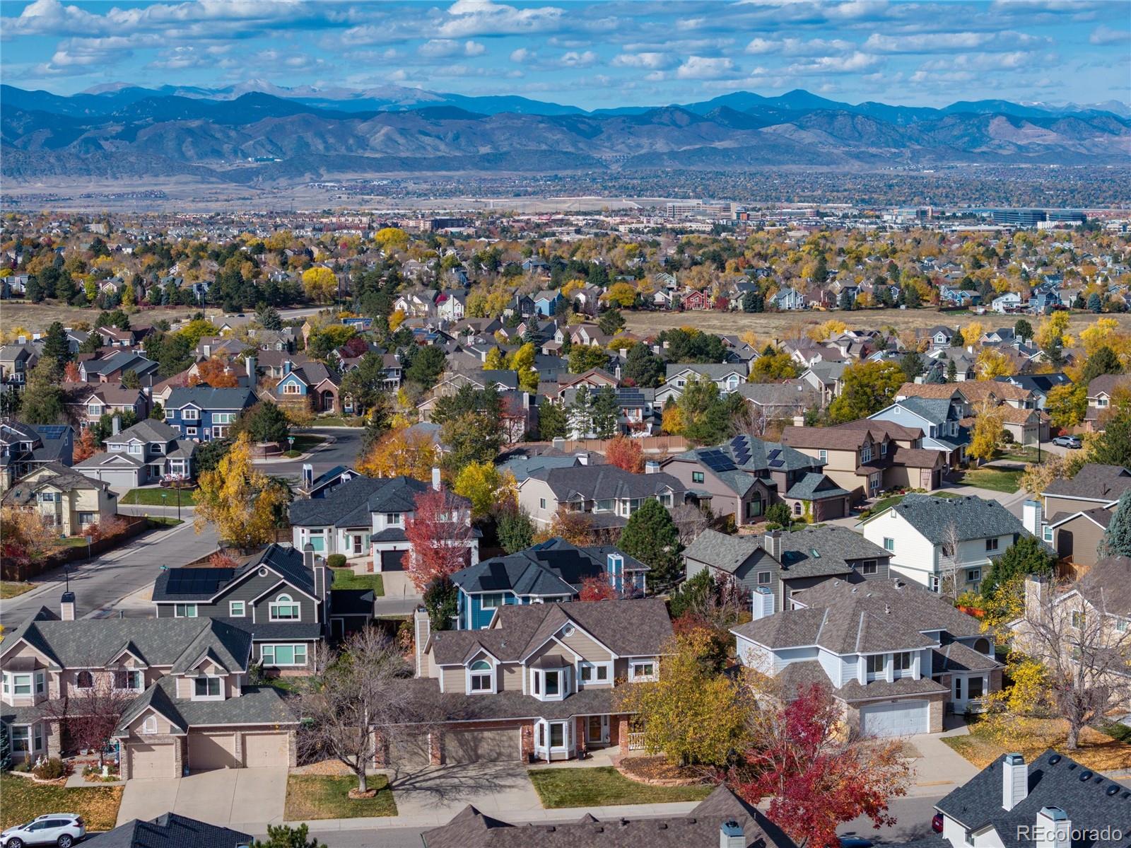 Photo of 9635 Cherryvale Drive, Highlands Ranch, CO 80126