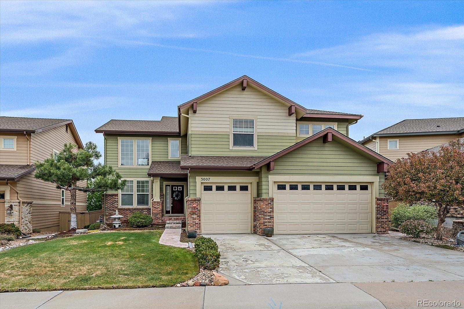 Photo of 3007 Danbury Avenue, Highlands Ranch, CO 80126