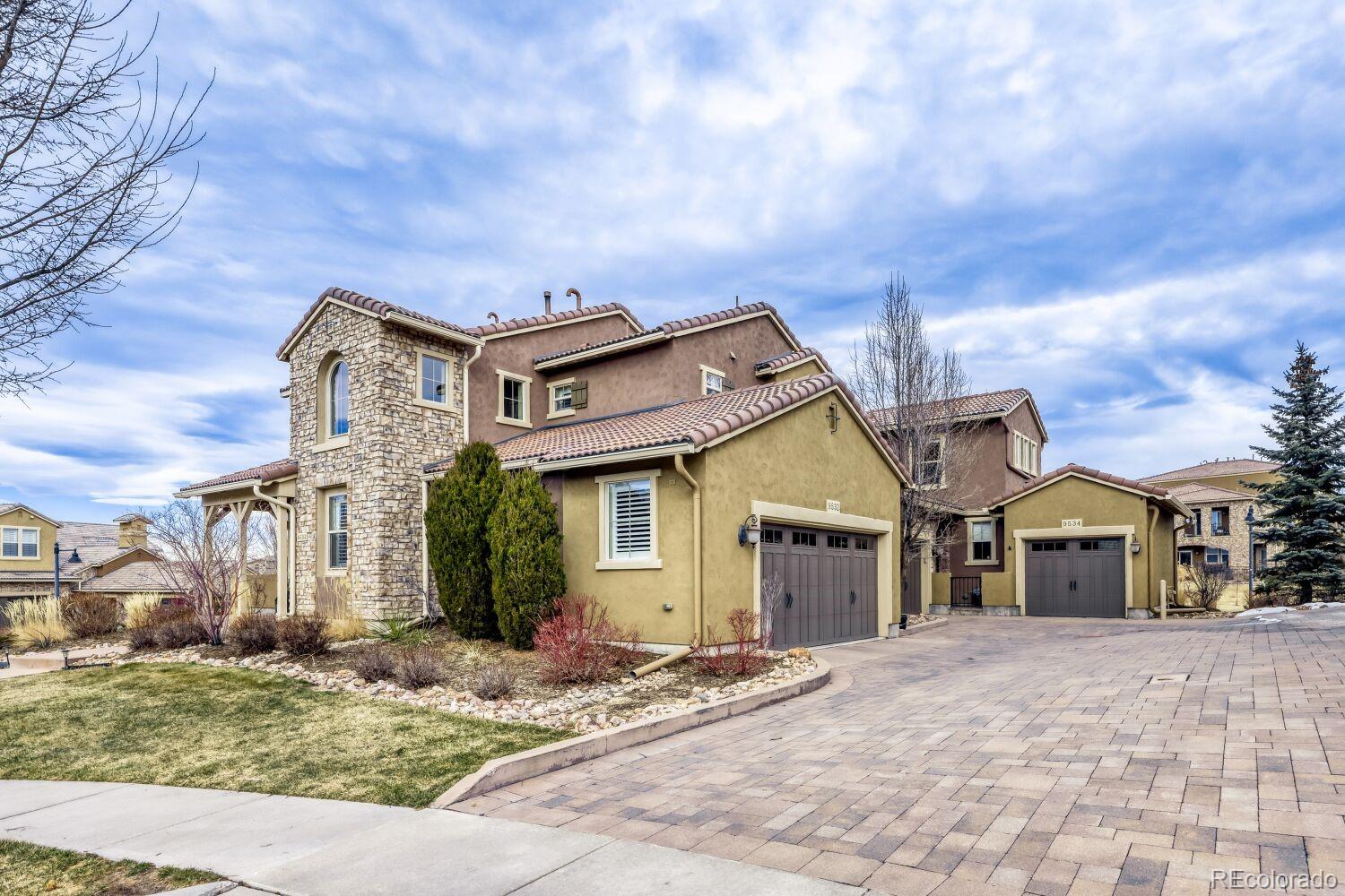 Photo of 9534 Rosato Court, Highlands Ranch, CO 80126
