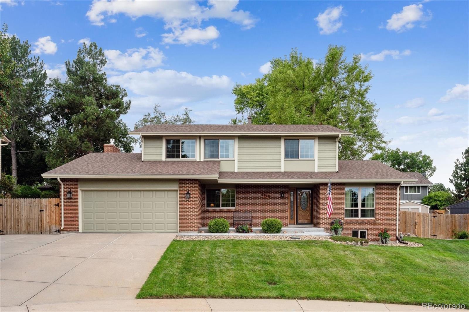 Photo of 7643 S Gilpin Court, Centennial, CO 80122