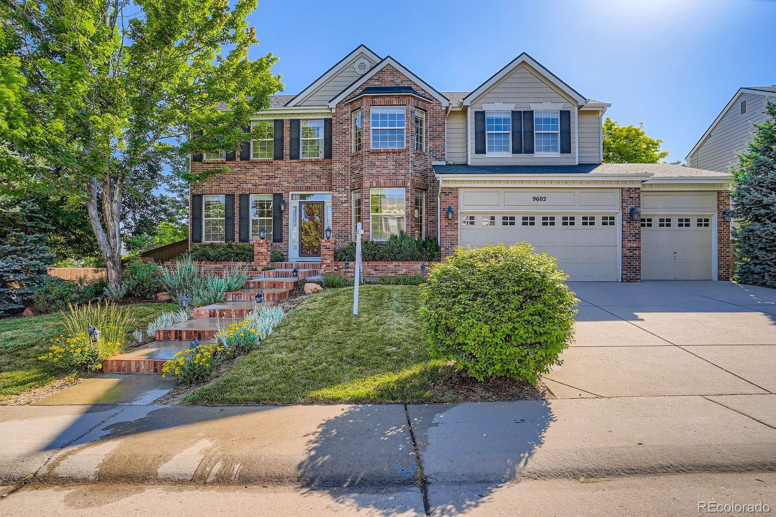 Photo of 9602 S Hackberry Street, Highlands Ranch, CO 80129