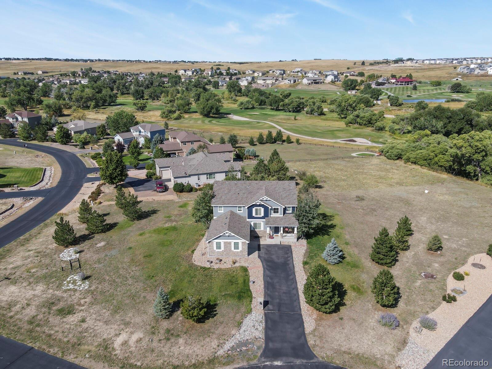 Photo of 5285 La Quinta Circle, Elizabeth, CO 80107