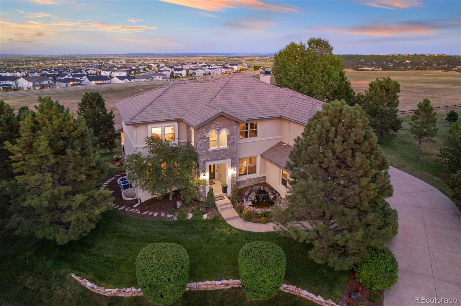 Photo of 6258 Oxford Peak Court, Castle Rock, CO 80108