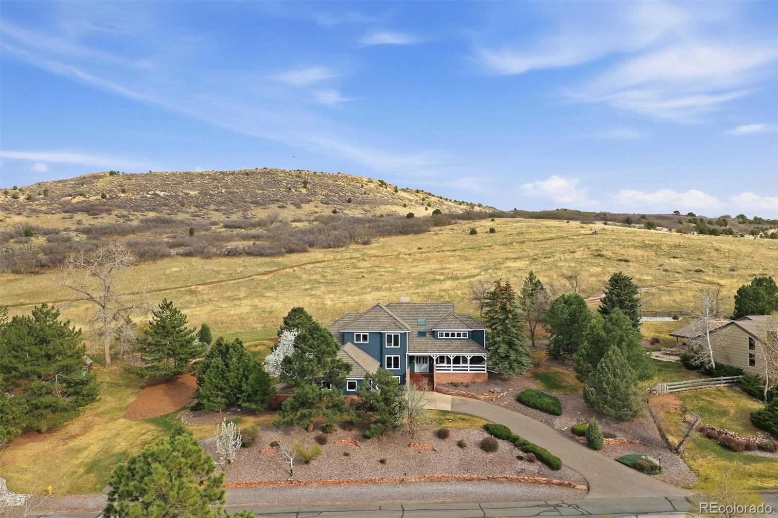 Photo of 4 Blue Grouse Ridge Road, Littleton, CO 80127