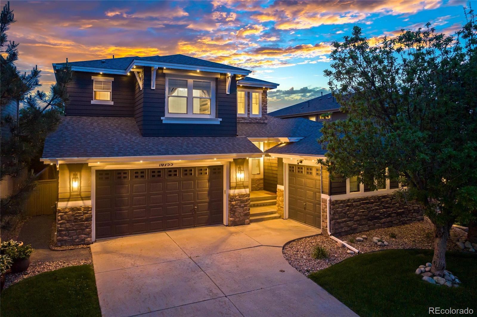 Photo of 10755 Glengate Circle, Highlands Ranch, CO 80130
