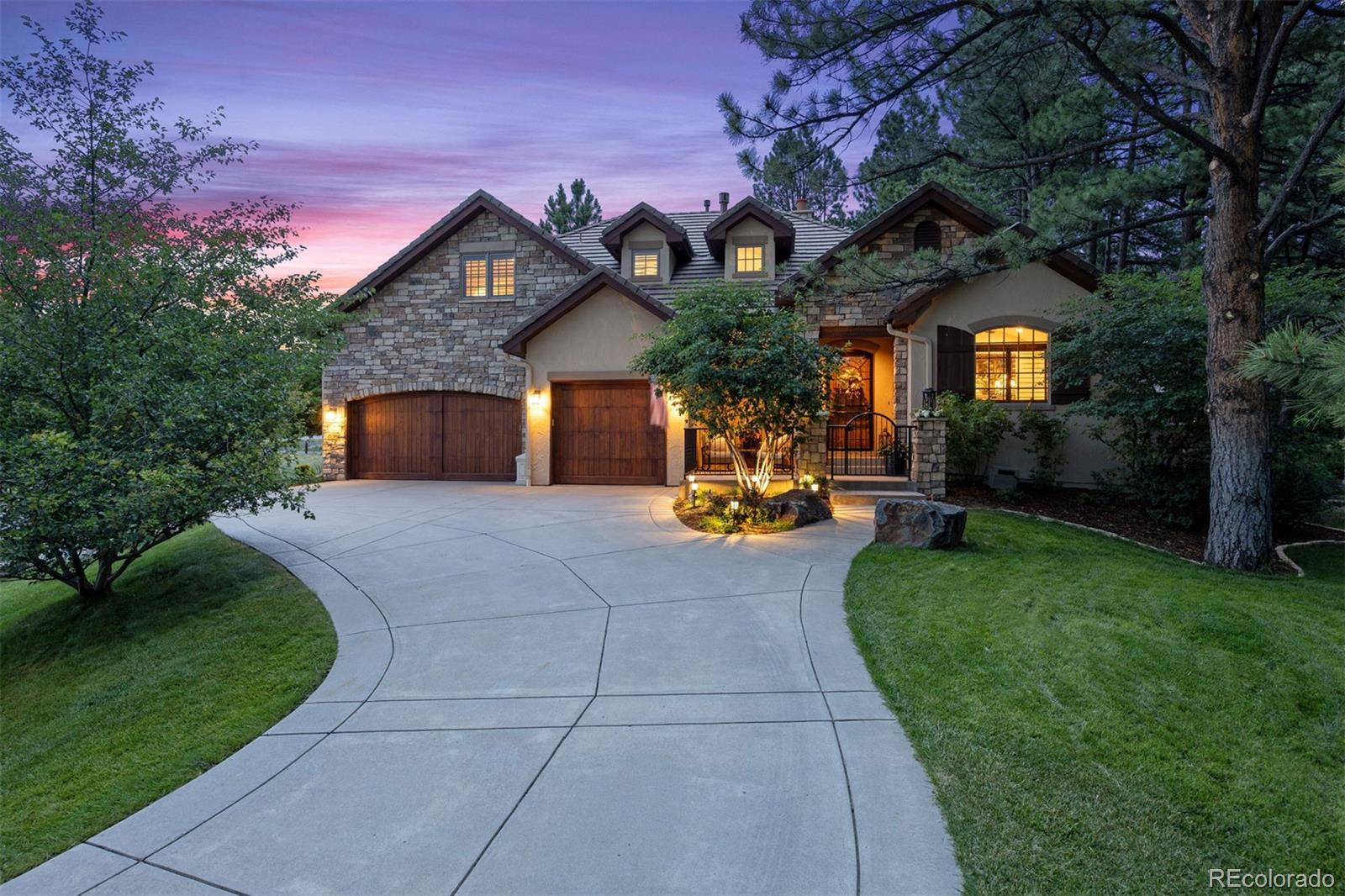 Photo of 5271 Red Pass Lane, Castle Rock, CO 80108