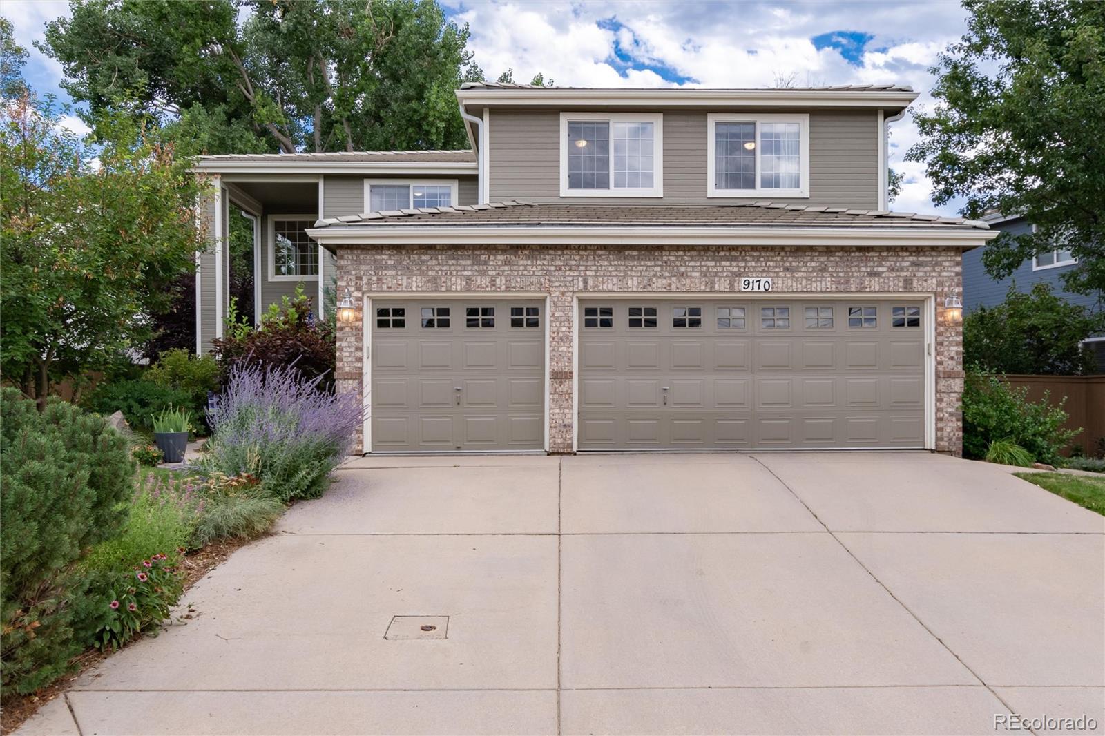 Photo of 9170 Fox Fire Drive, Highlands Ranch, CO 80129