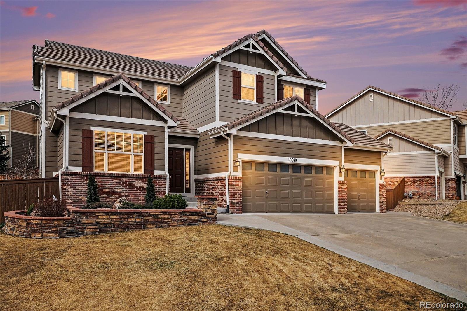 Photo of 10919 Bellbrook Circle, Highlands Ranch, CO 80130