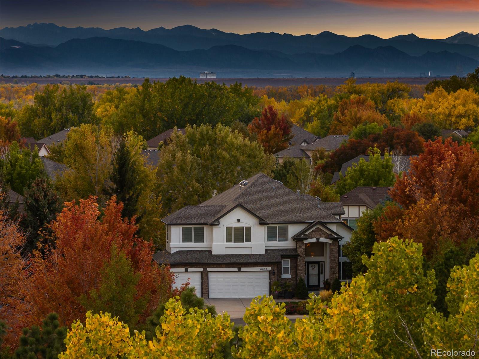 Photo of 6018 S Evanston Way, Centennial, CO 80016