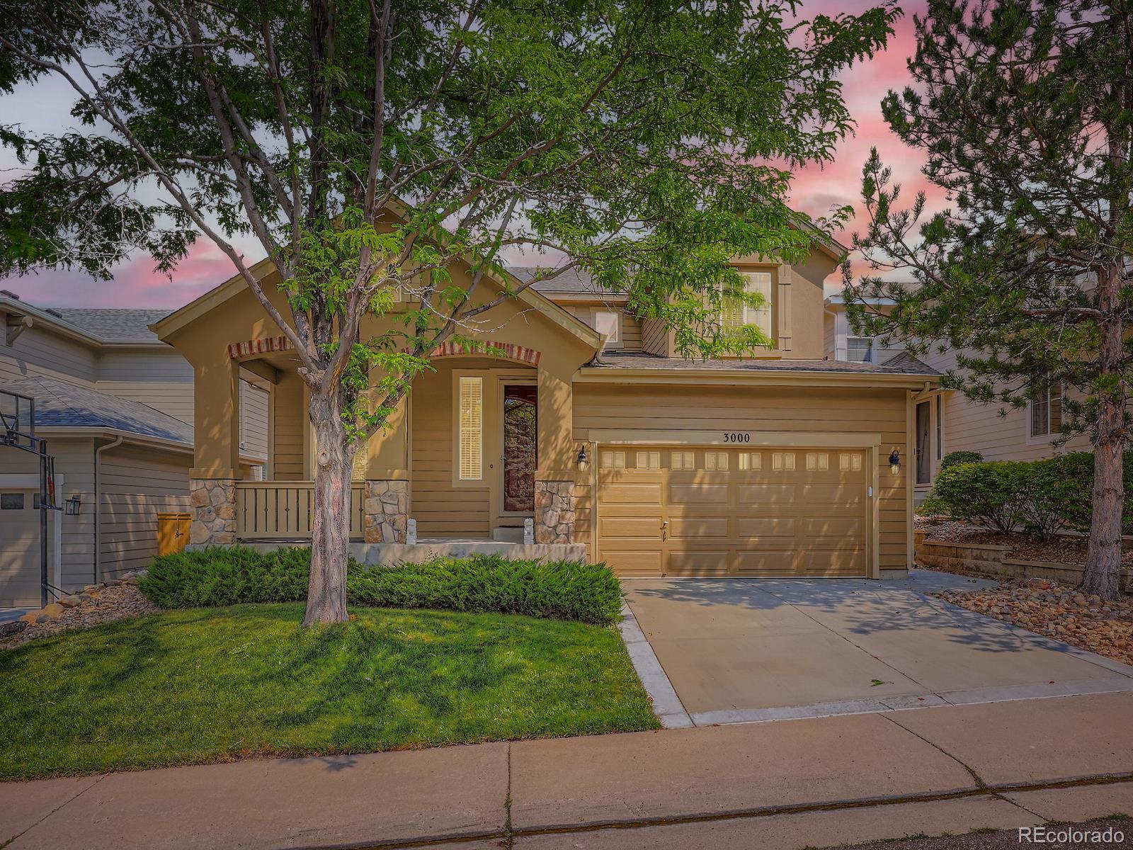Photo of 3000 Fox Sedge Lane, Highlands Ranch, CO 80126
