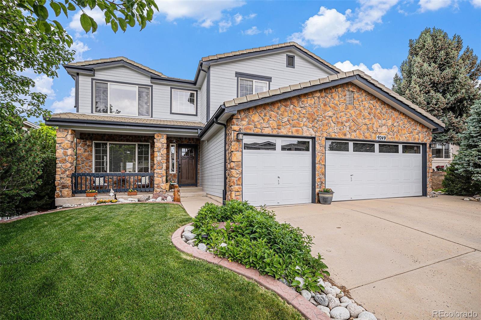 Photo of 9249 Fox Fire Drive, Highlands Ranch, CO 80129