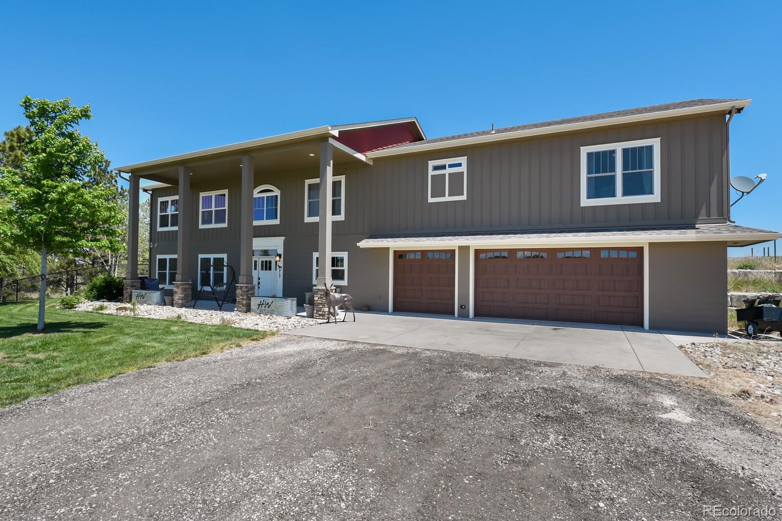 Photo of 6200 Canyon Trail, Elizabeth, CO 80107