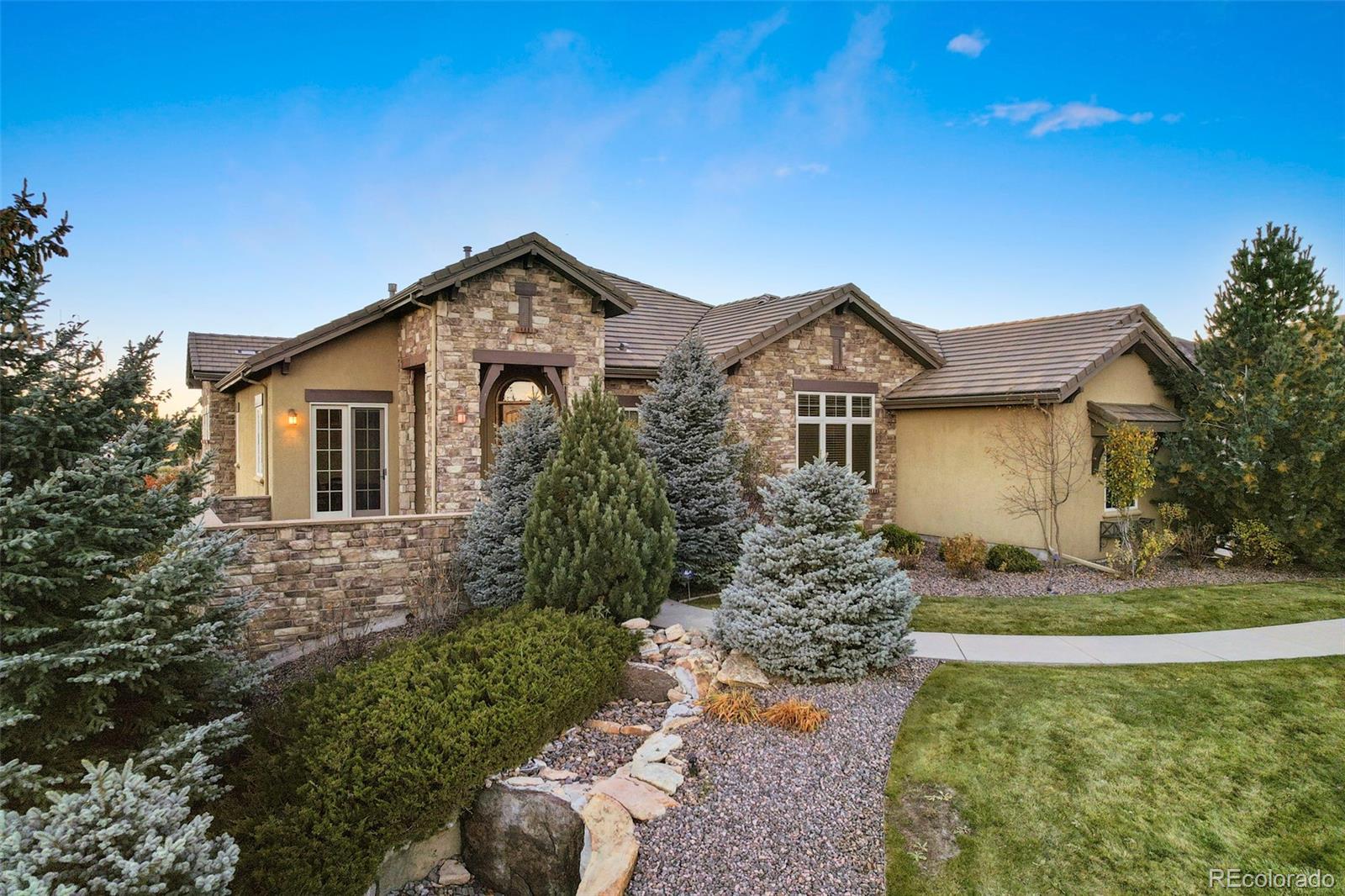 Photo of 4616 Sonado Place, Parker, CO 80134