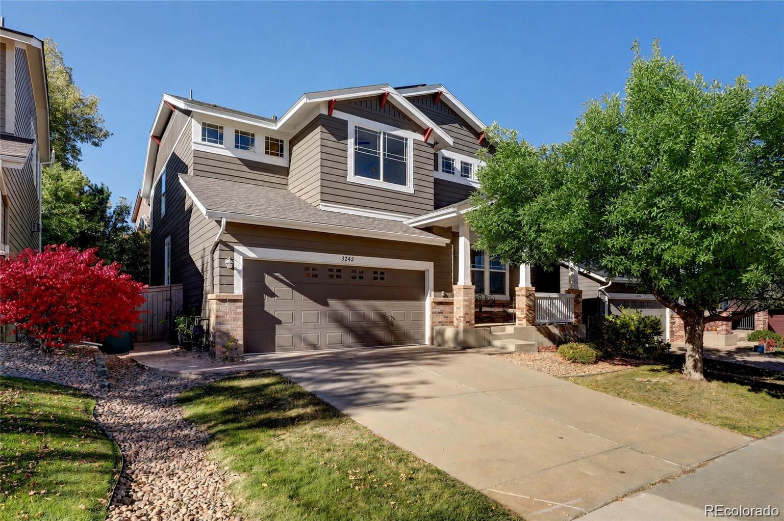 Photo of 3242 Windridge Circle, Highlands Ranch, CO 80126