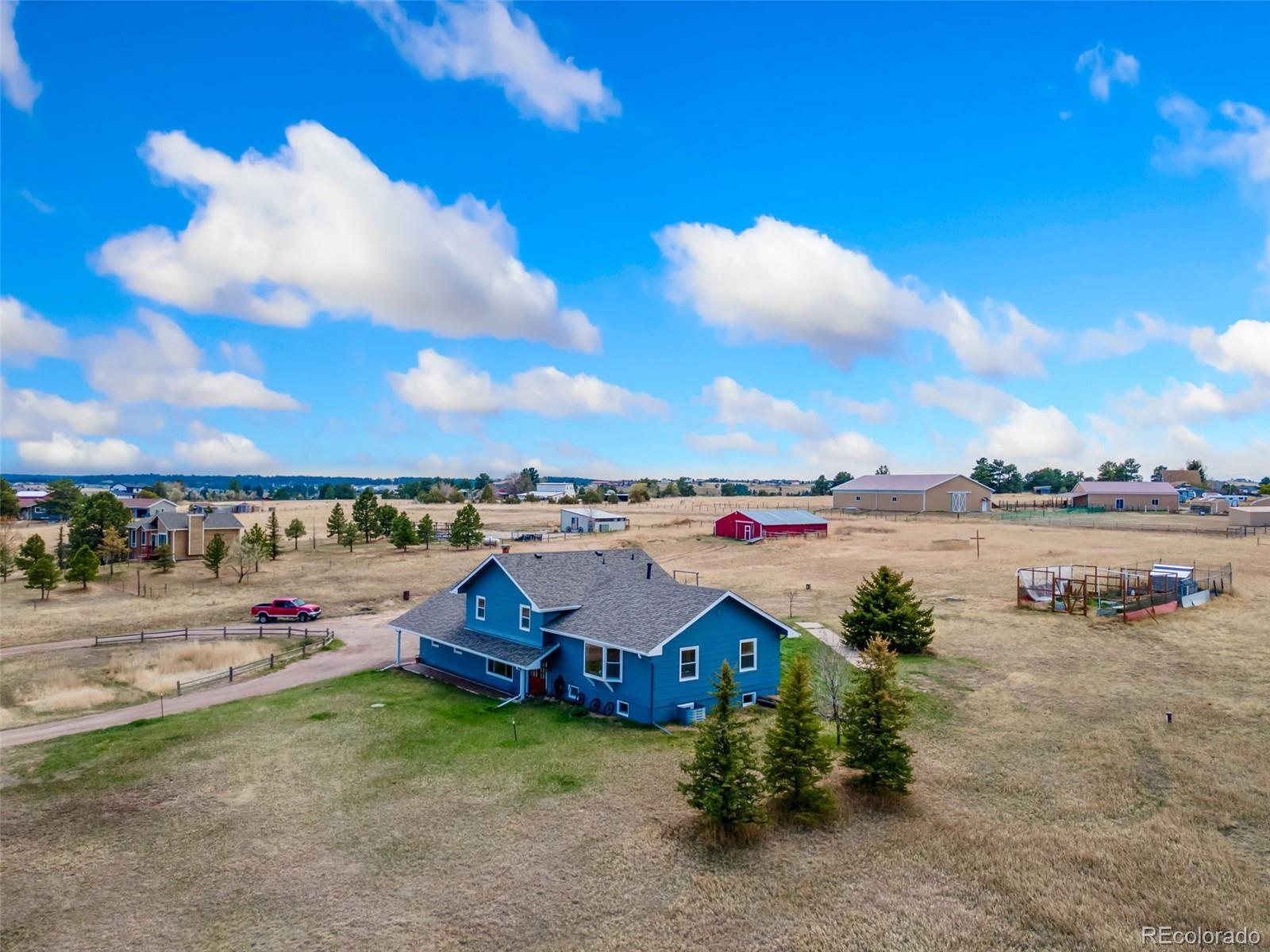 Photo of 1782 Arabian Trail, Elizabeth, CO 80107