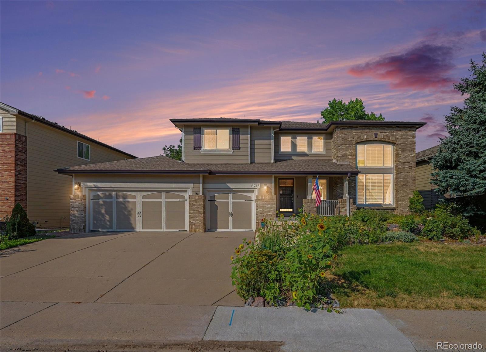 Photo of 6716 Millstone Street, Highlands Ranch, CO 80130