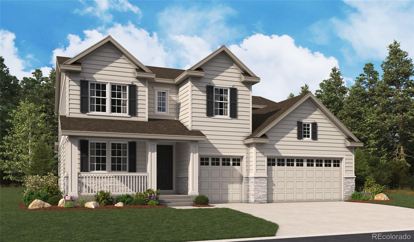 Photo of 9239 Gold Lace Place, Highlands Ranch, CO 80129