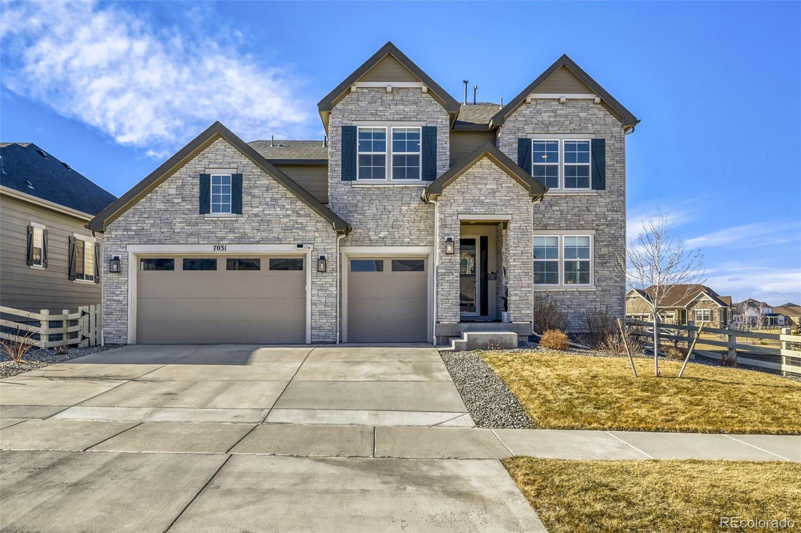 Photo of 7031 S White Crow Way, Aurora, CO 80016