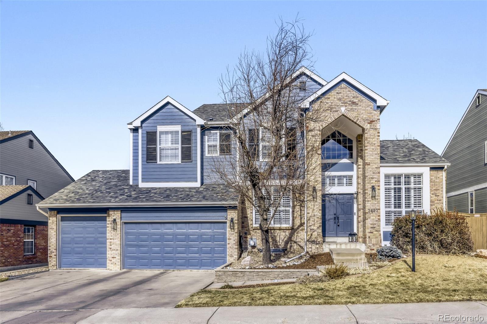 Photo of 3423 Meadow Creek Place, Highlands Ranch, CO 80126