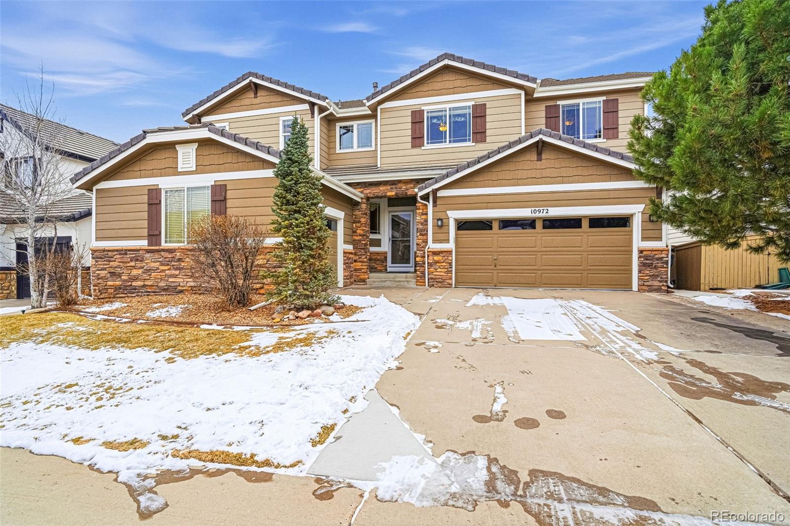 Photo of 10972 Bellbrook Circle, Highlands Ranch, CO 80130