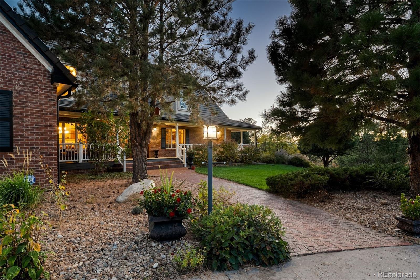 Photo of 8245 N Sunburst Trail, Parker, CO 80134