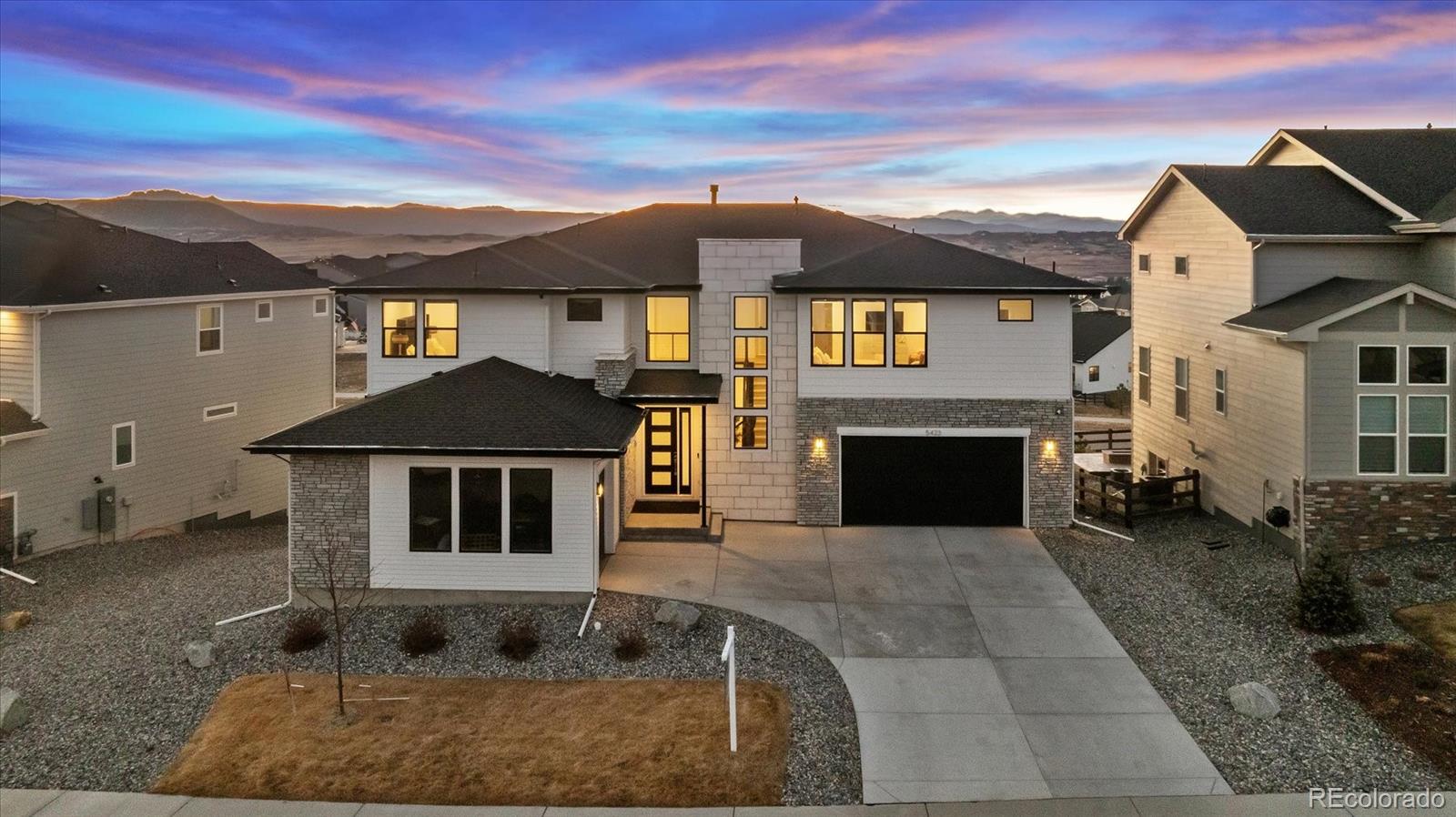 Photo of 5423 Brotherton Court, Castle Rock, CO 80104