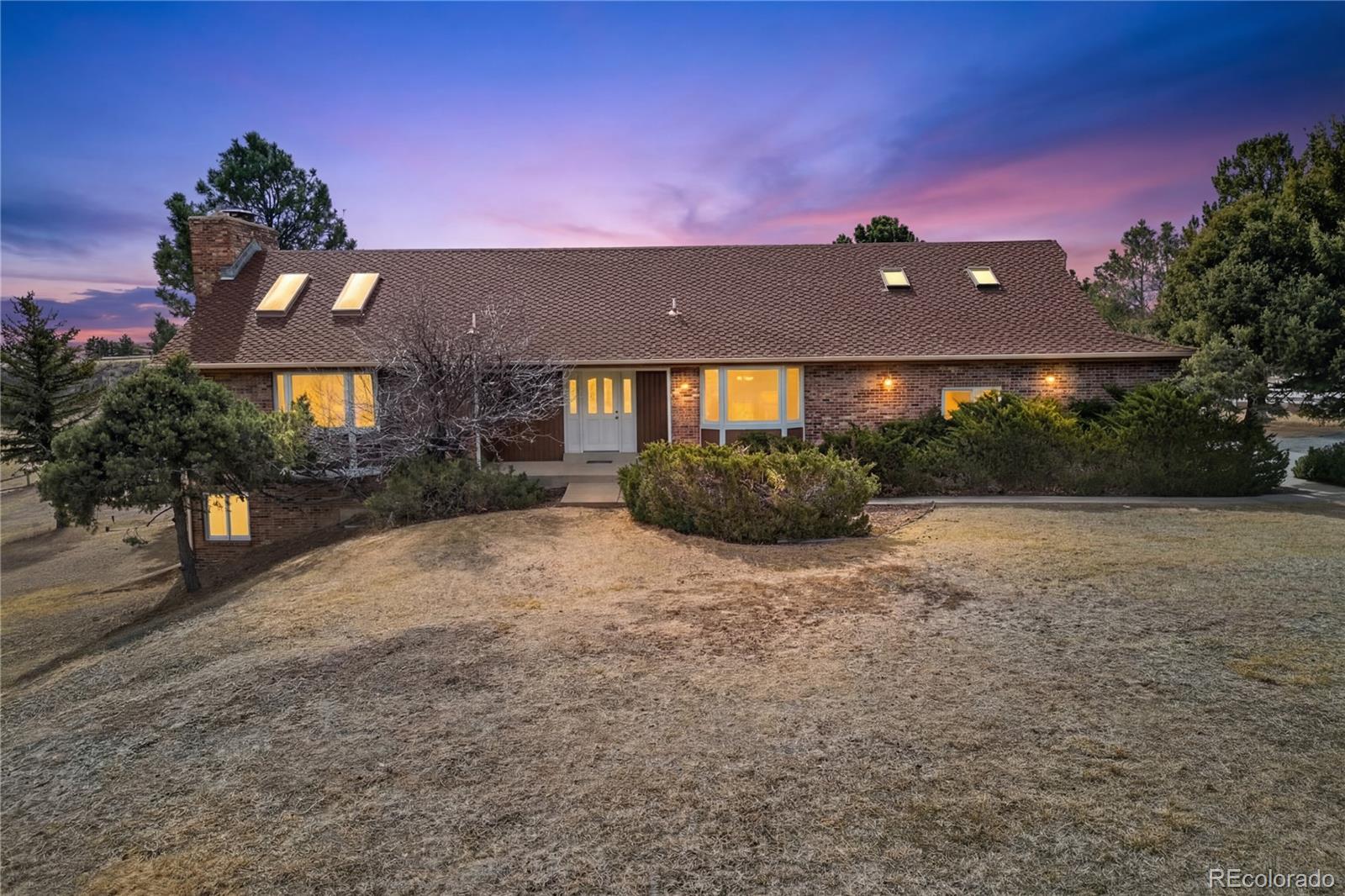 Photo of 9980 Heather Drive, Castle Rock, CO 80108