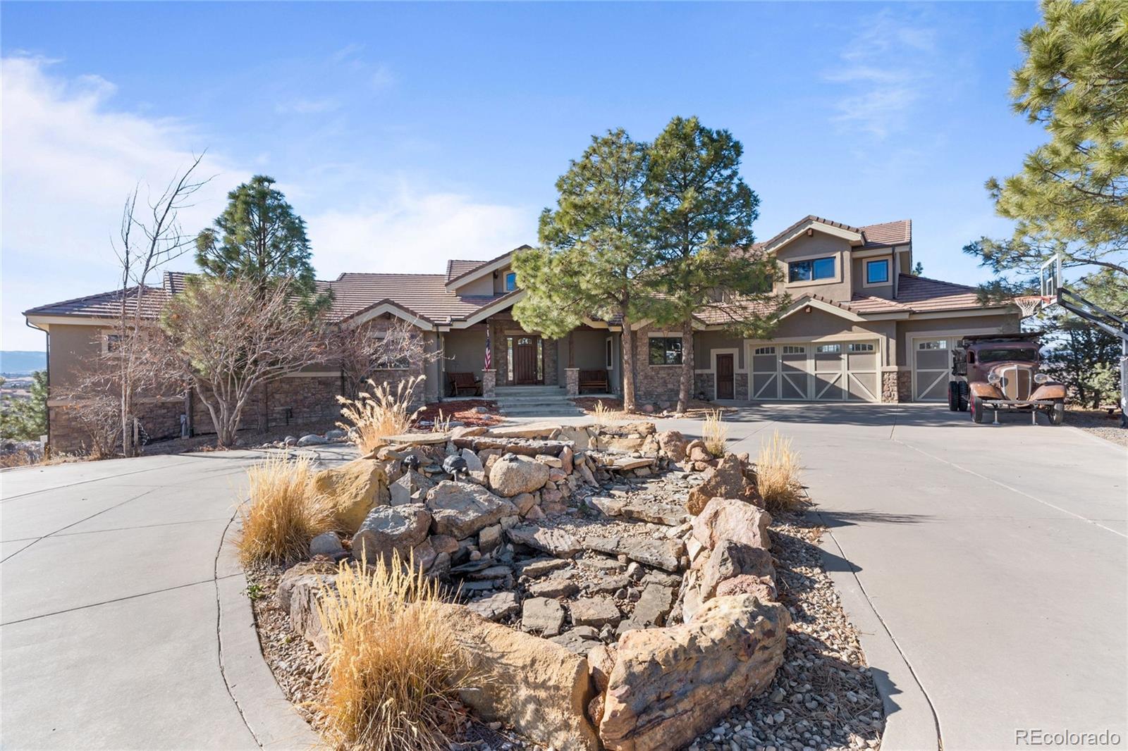 Photo of 2256 W Wolfensberger Road, Castle Rock, CO 80109