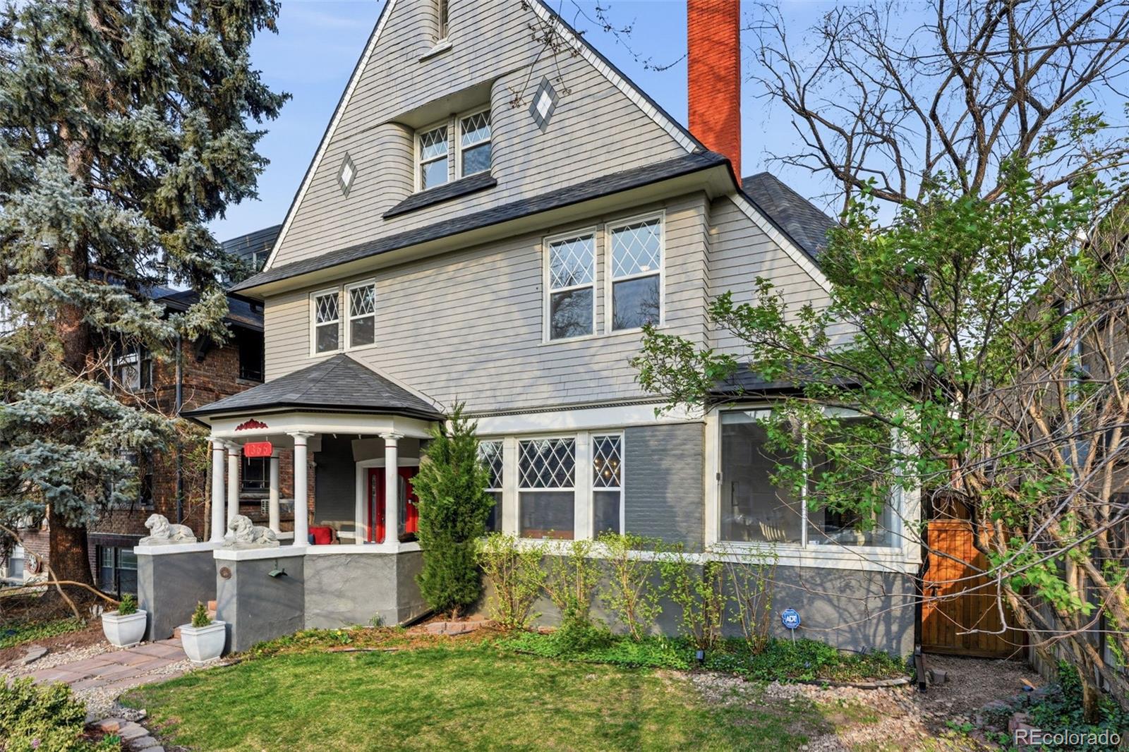 Photo of 1366 Clayton Street, Denver, CO 80206