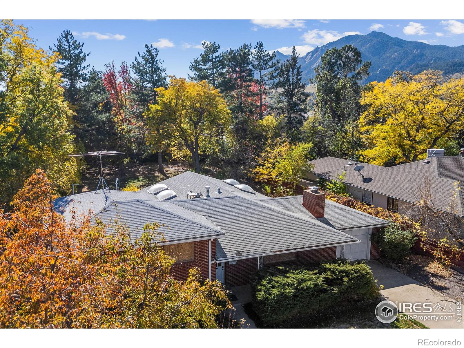 Photo of 1526 Sunset Boulevard, Boulder, CO 80304
