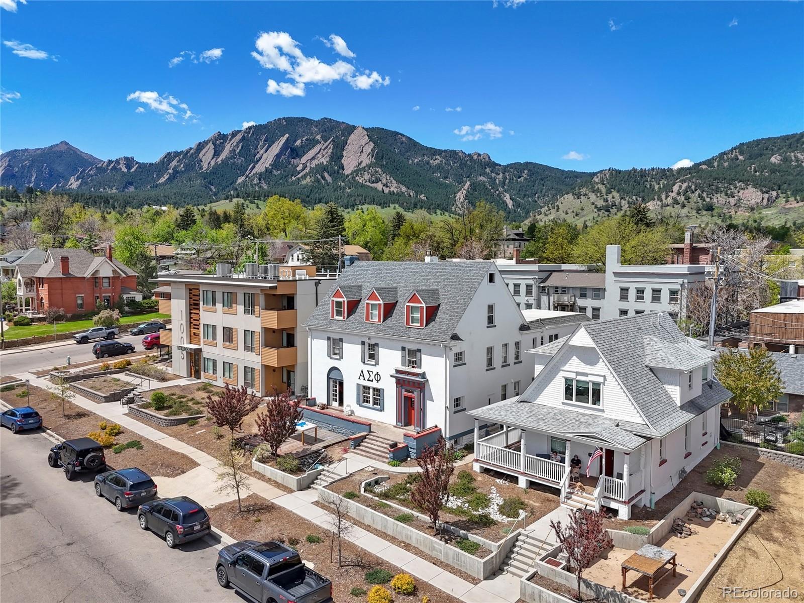 Photo of 1027 14th Street, Boulder, CO 80302