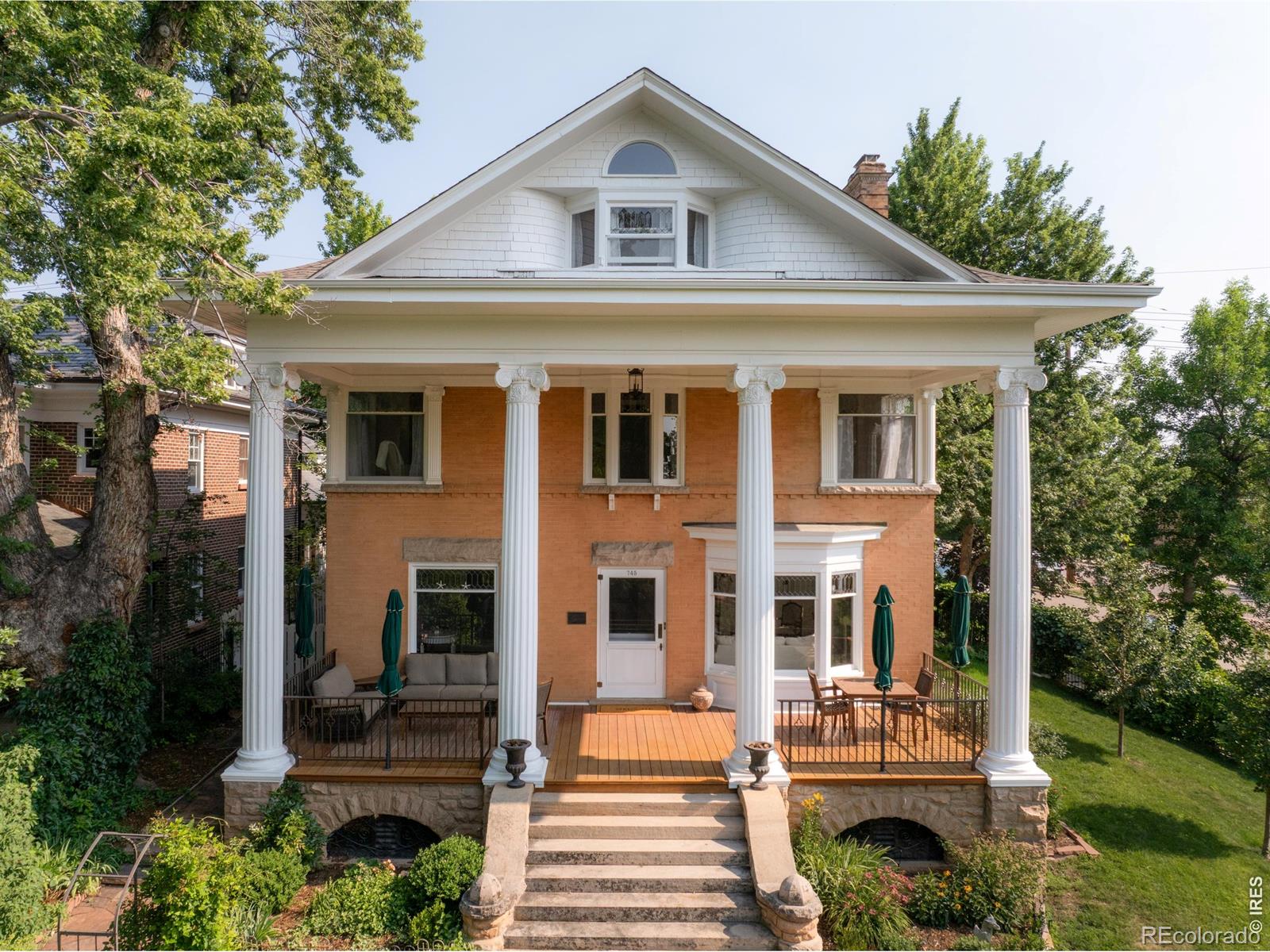 Photo of 745 Highland Avenue, Boulder, CO 80302