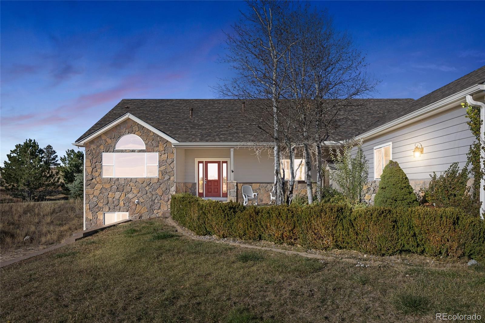 Photo of 5931 Pine Ridge Drive, Elizabeth, CO 80107