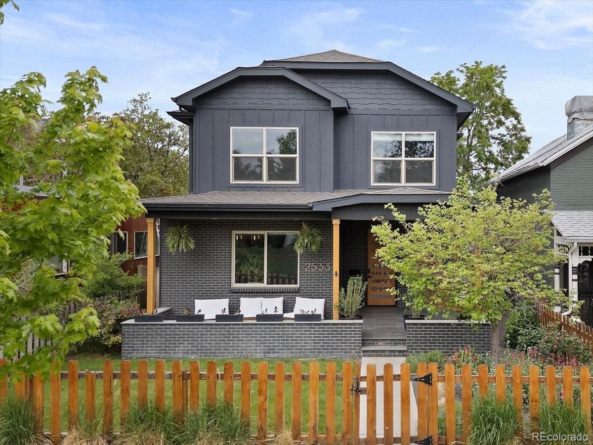 Photo of 2533 N Emerson Street, Denver, CO 80205