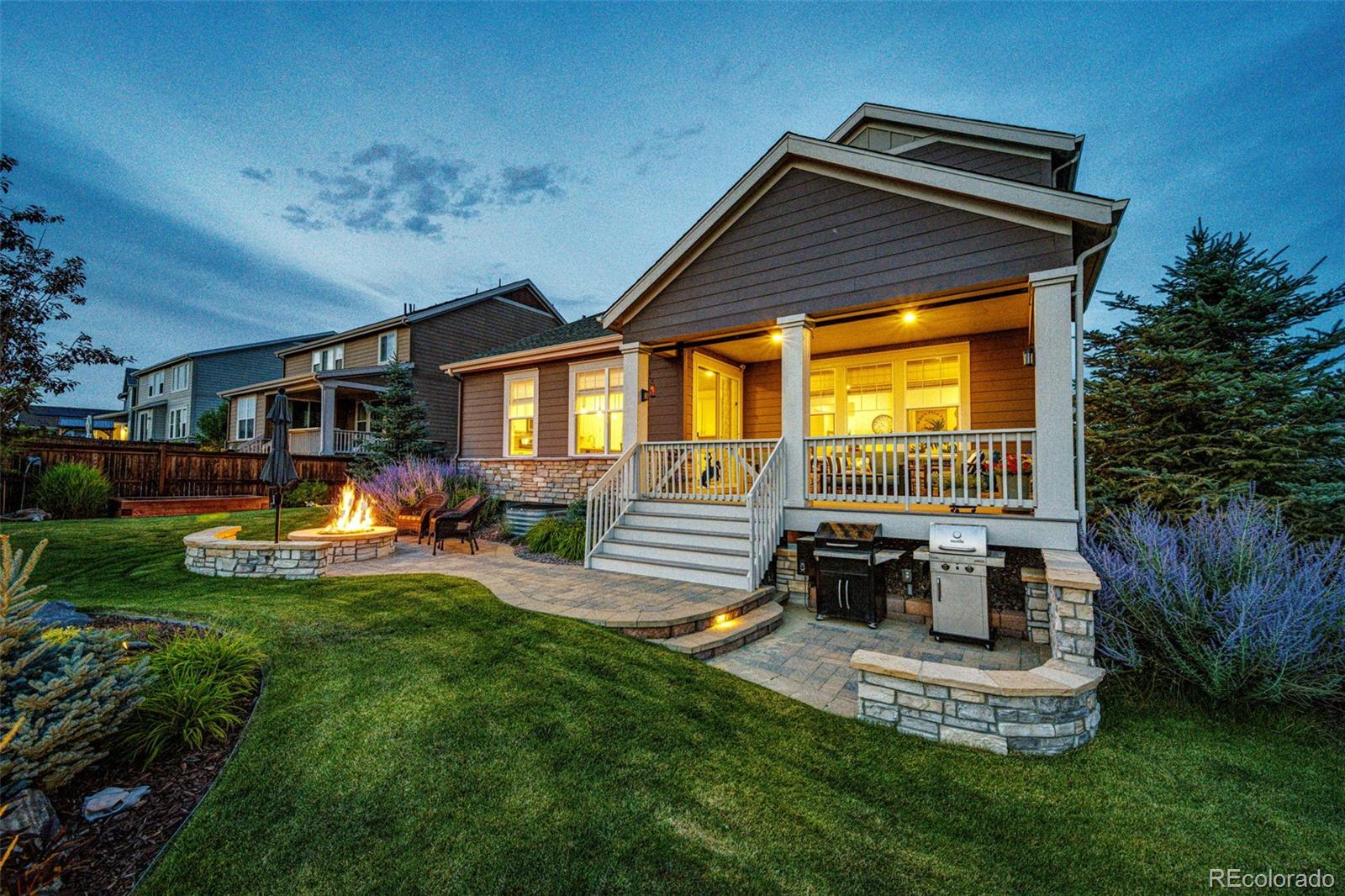 Photo of 1307 Black Haw Street, Elizabeth, CO 80107