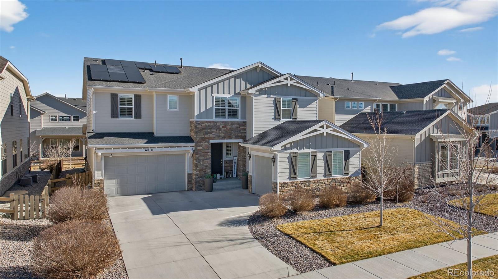Photo of 6810 S Valleyhead Court, Aurora, CO 80016