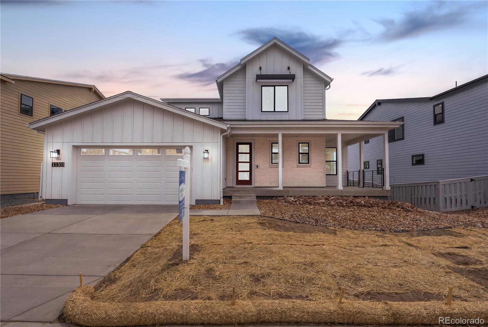 Photo of 11303 Tenor Trail, Lone Tree, CO 80134