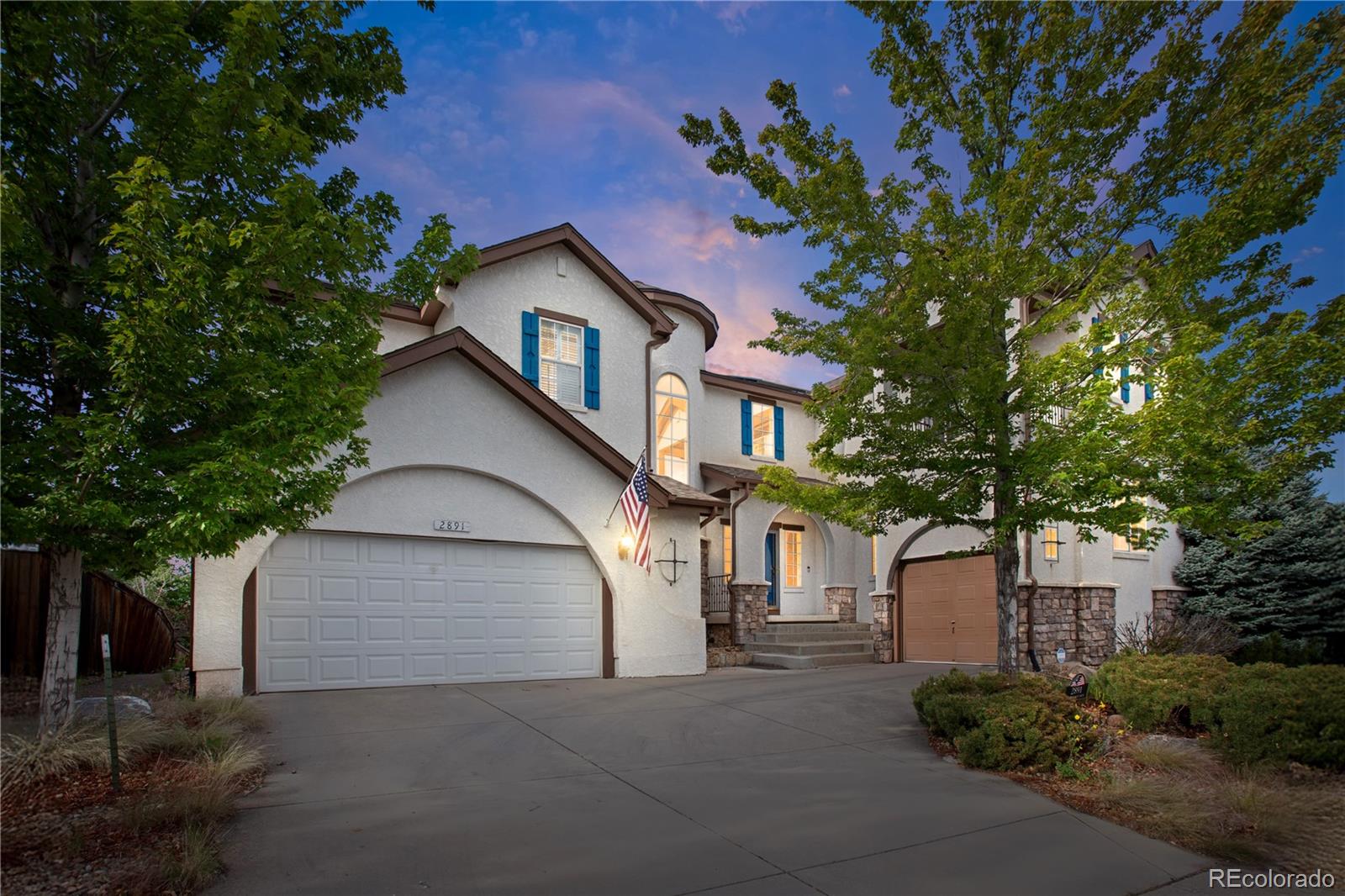 Photo of 2891 Canyon Crest Drive, Highlands Ranch, CO 80126
