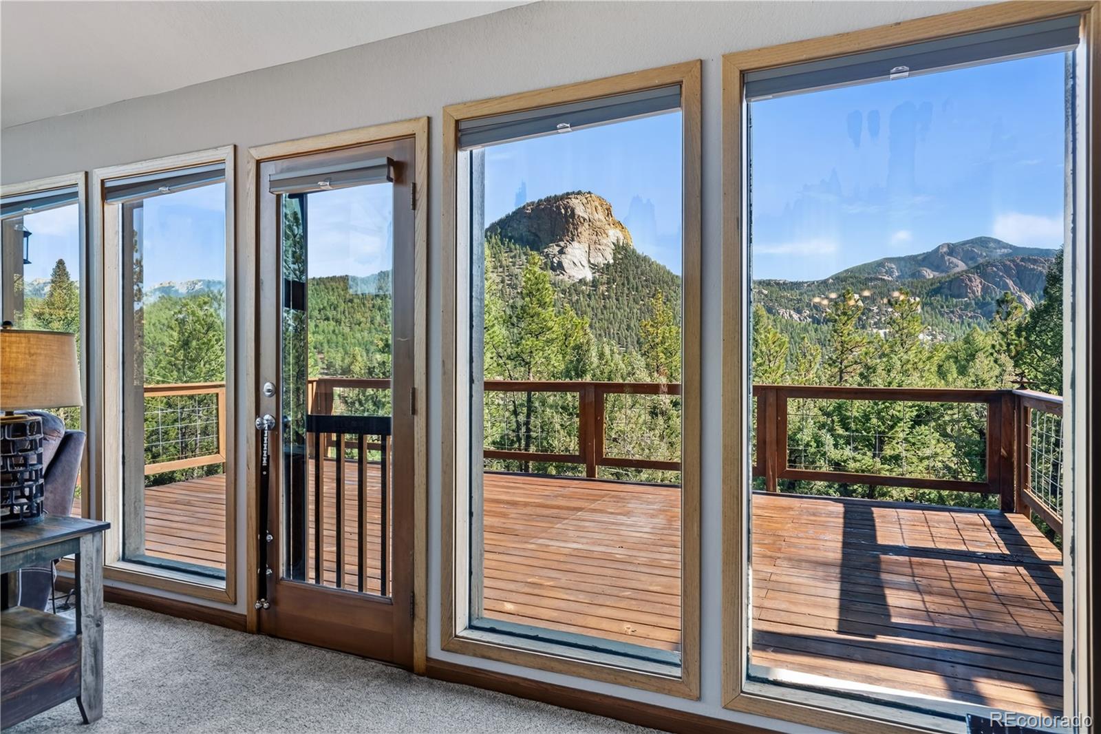 Photo of 203 Valley View Lane, Pine, CO 80470