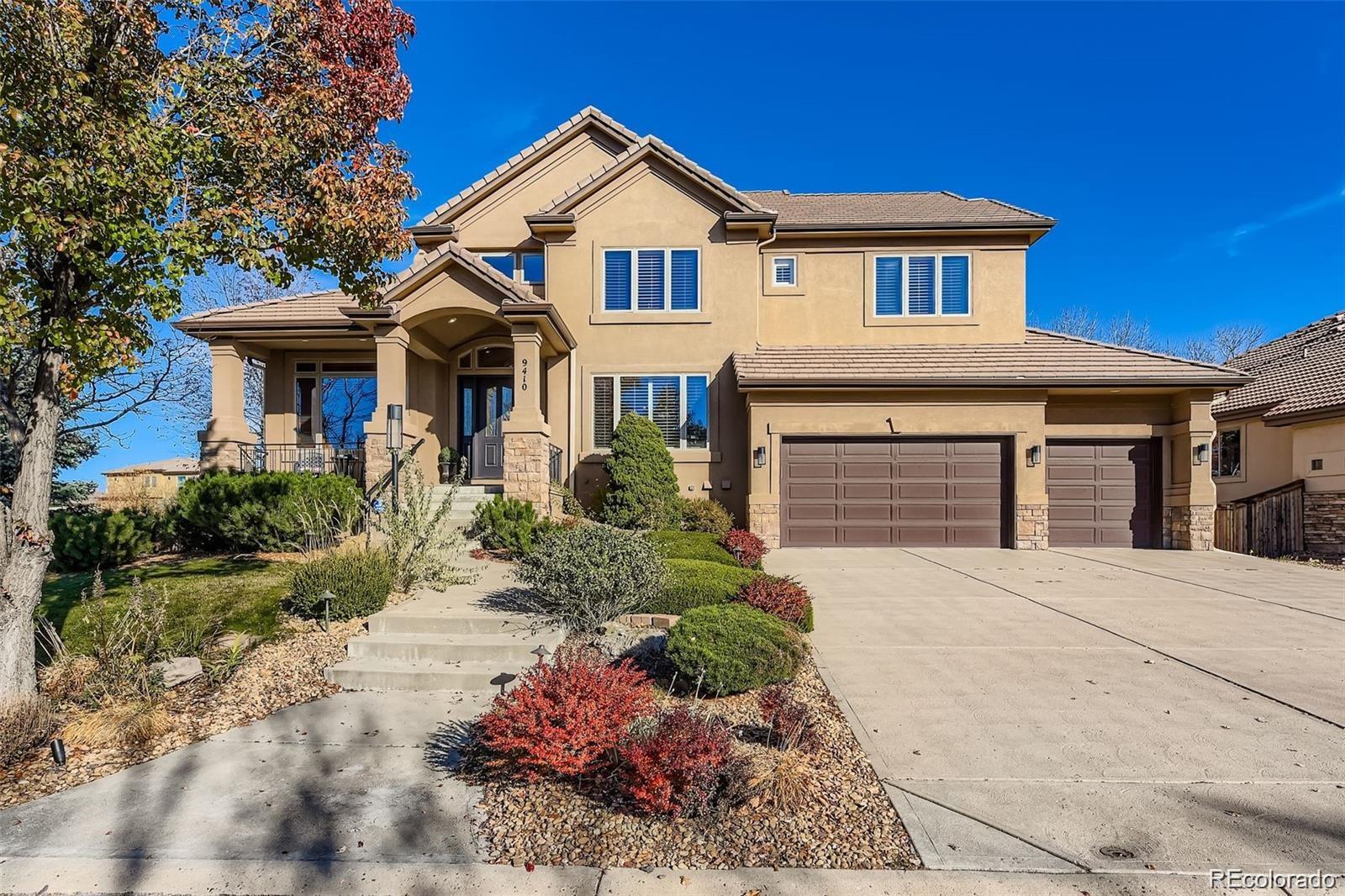 Photo of 9410 S Silent Hills Drive, Lone Tree, CO 80124