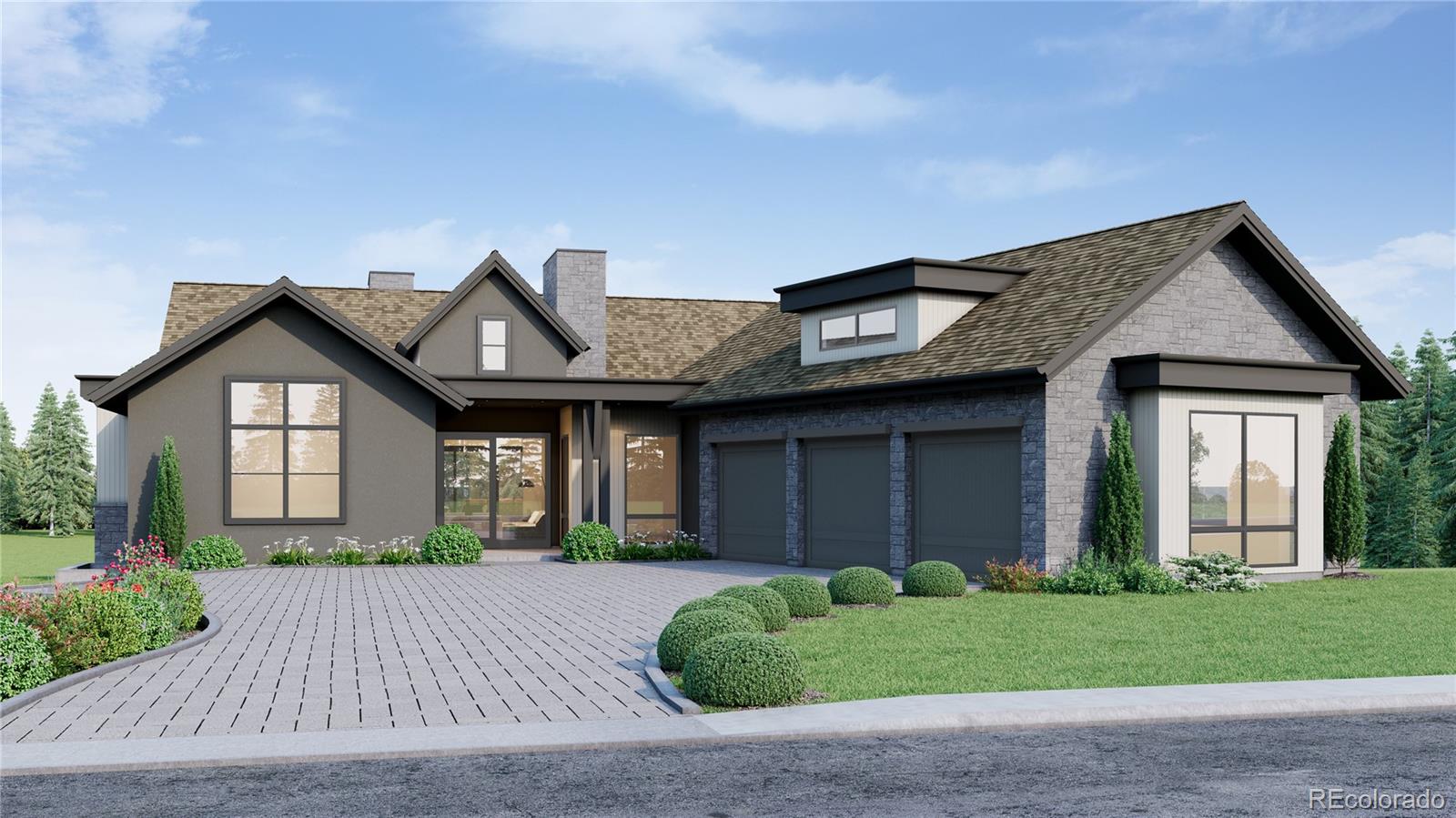 Photo of 6186 Oxford Peak Lane, Castle Rock, CO 80108