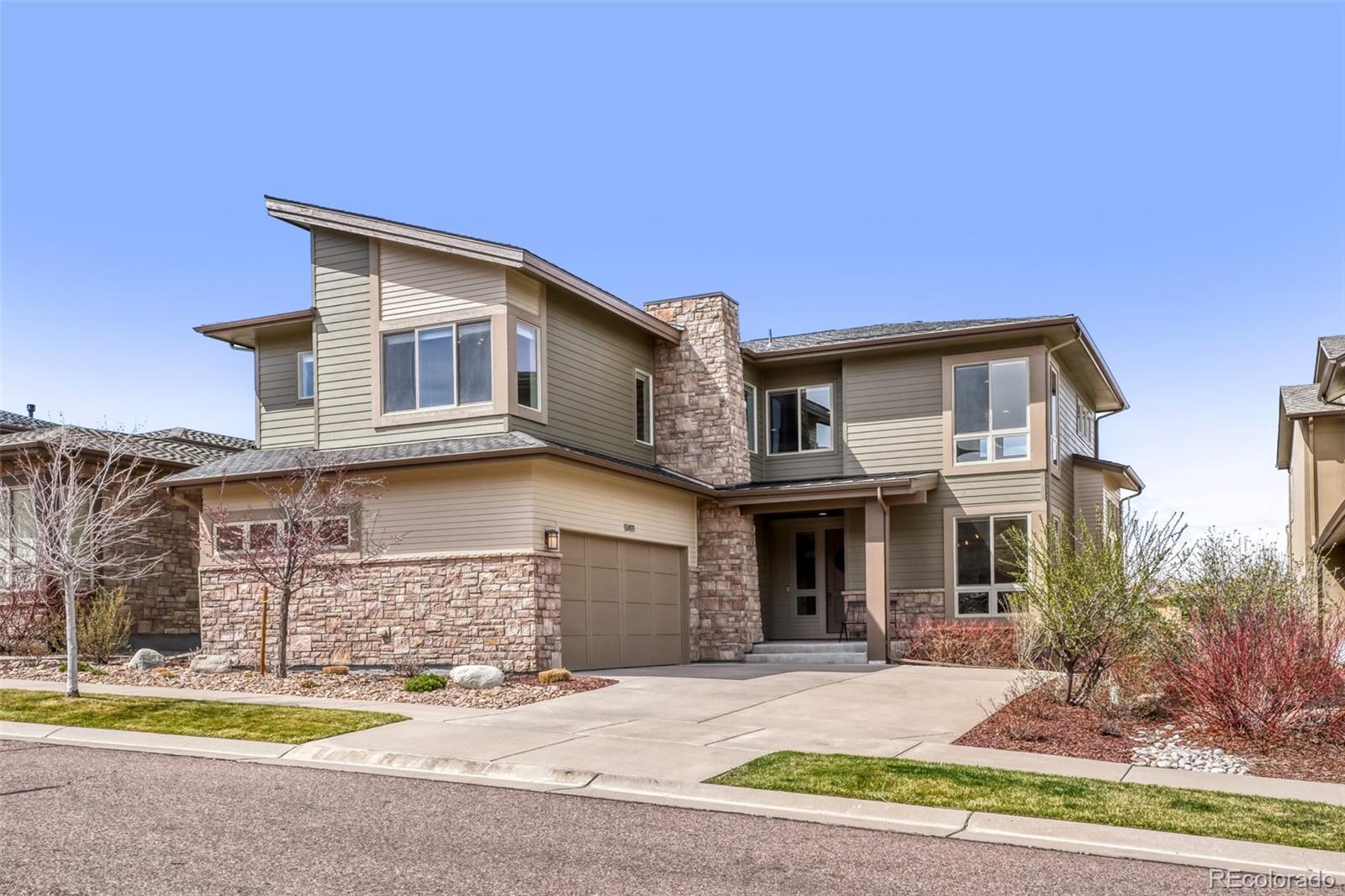 Photo of 10491 N Sky Drive, Lone Tree, CO 80124