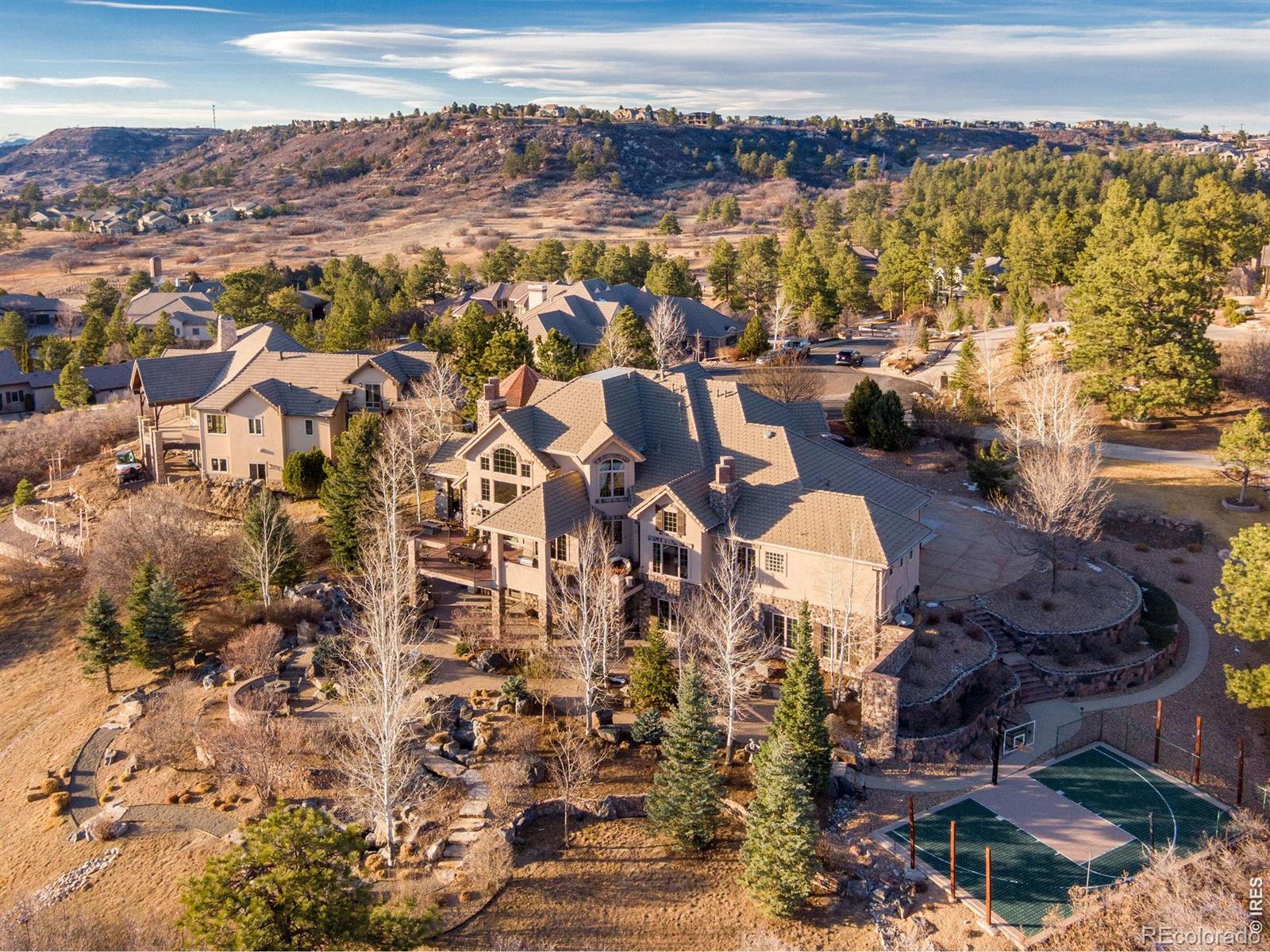 Photo of 4433 Tierra Alta Drive, Castle Rock, CO 80104