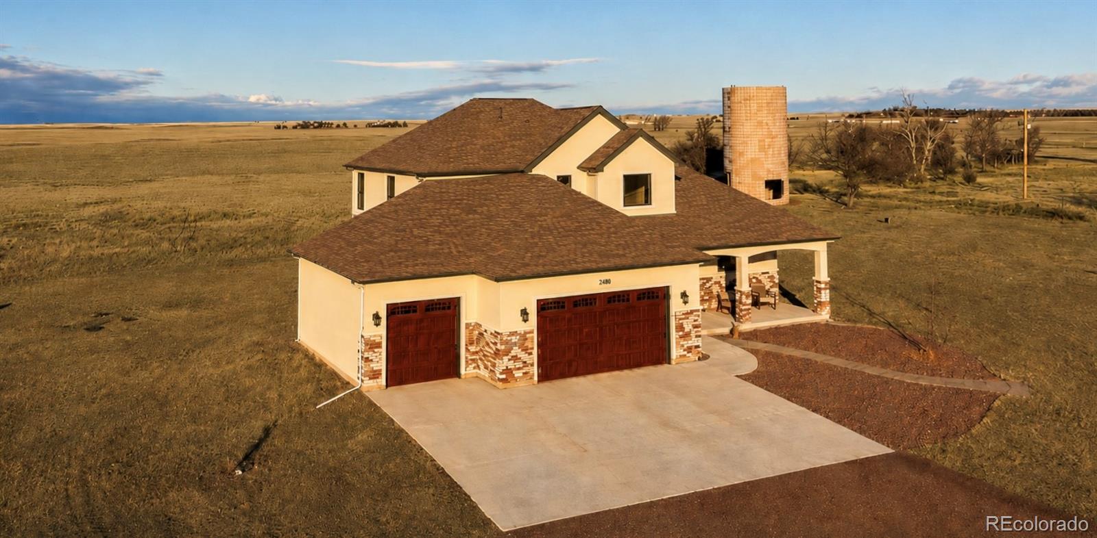 Photo of 2480 N Log Road, Calhan, CO 80808