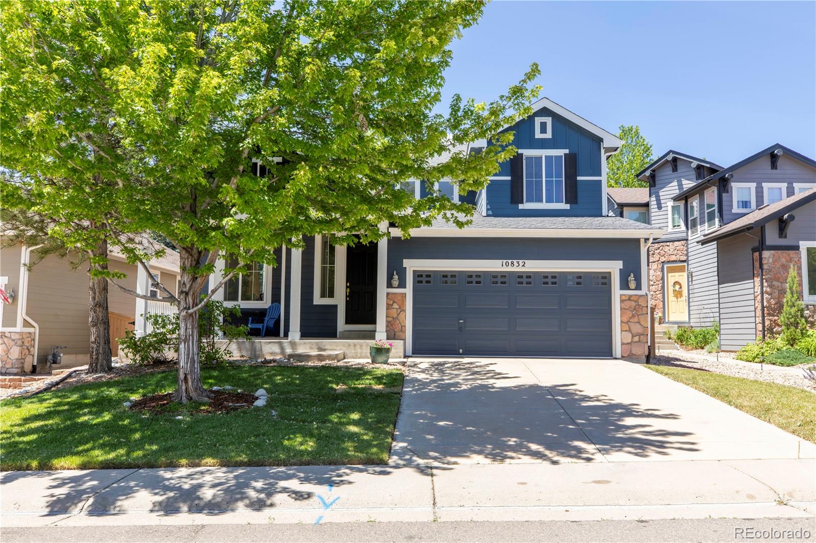 Photo of 10832 Trotwood Way, Highlands Ranch, CO 80126
