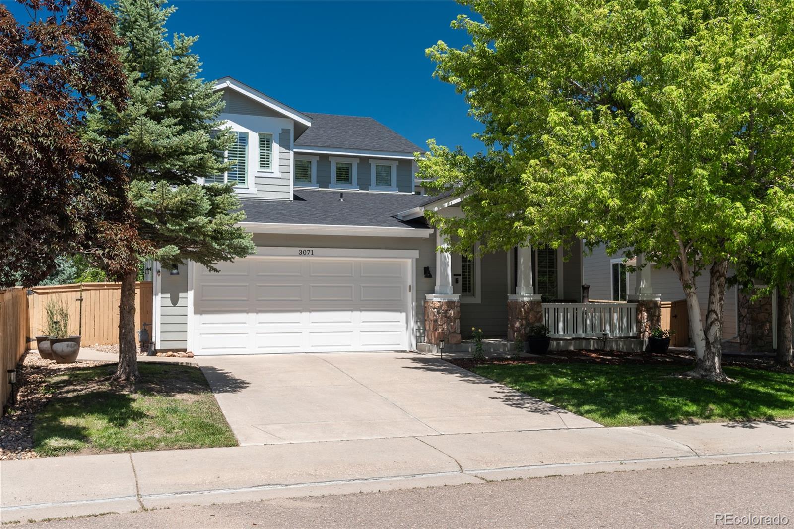 Photo of 3071 Fox Sedge Lane, Highlands Ranch, CO 80126