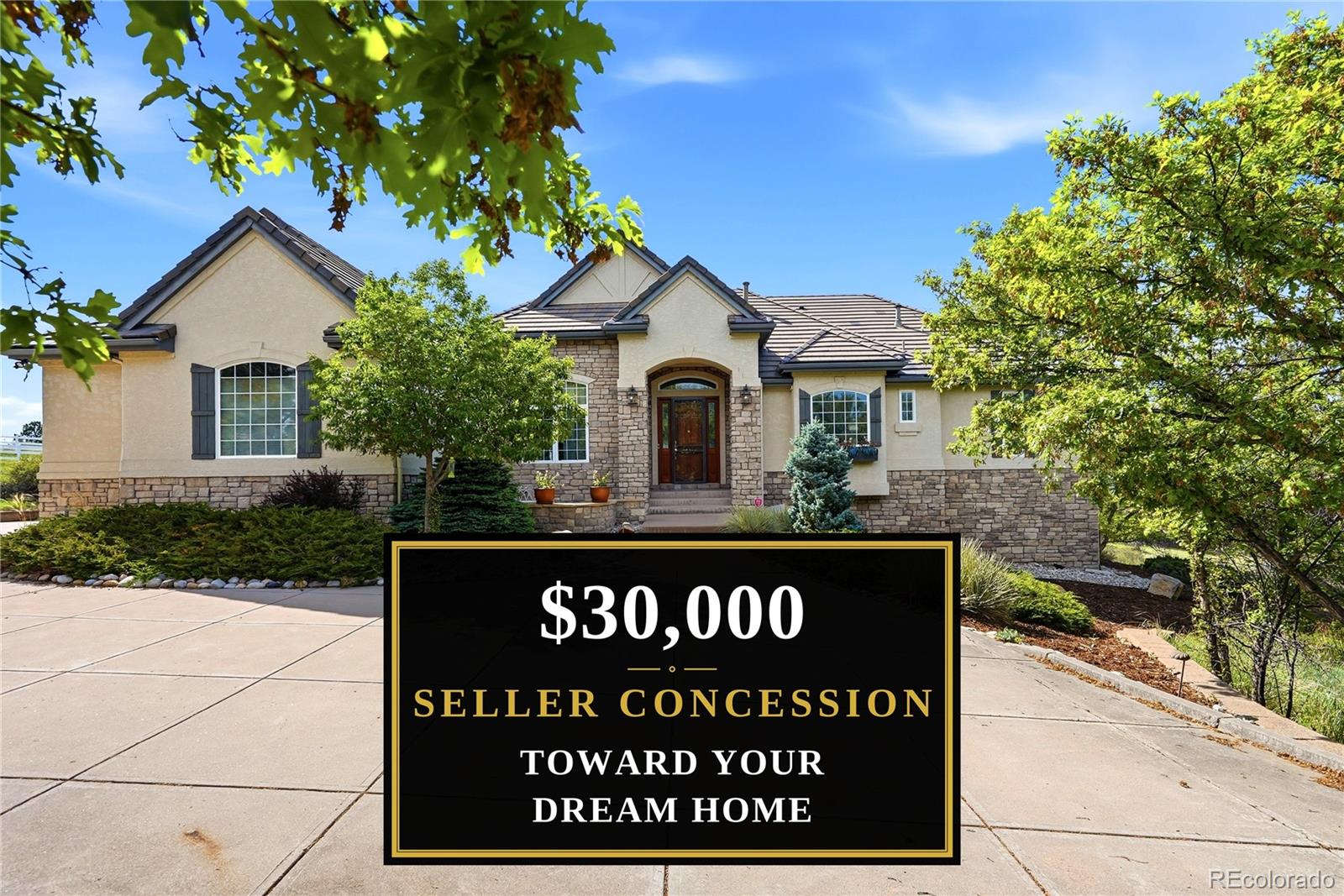 Photo of 7515 Crooked Oak Court, Parker, CO 80134