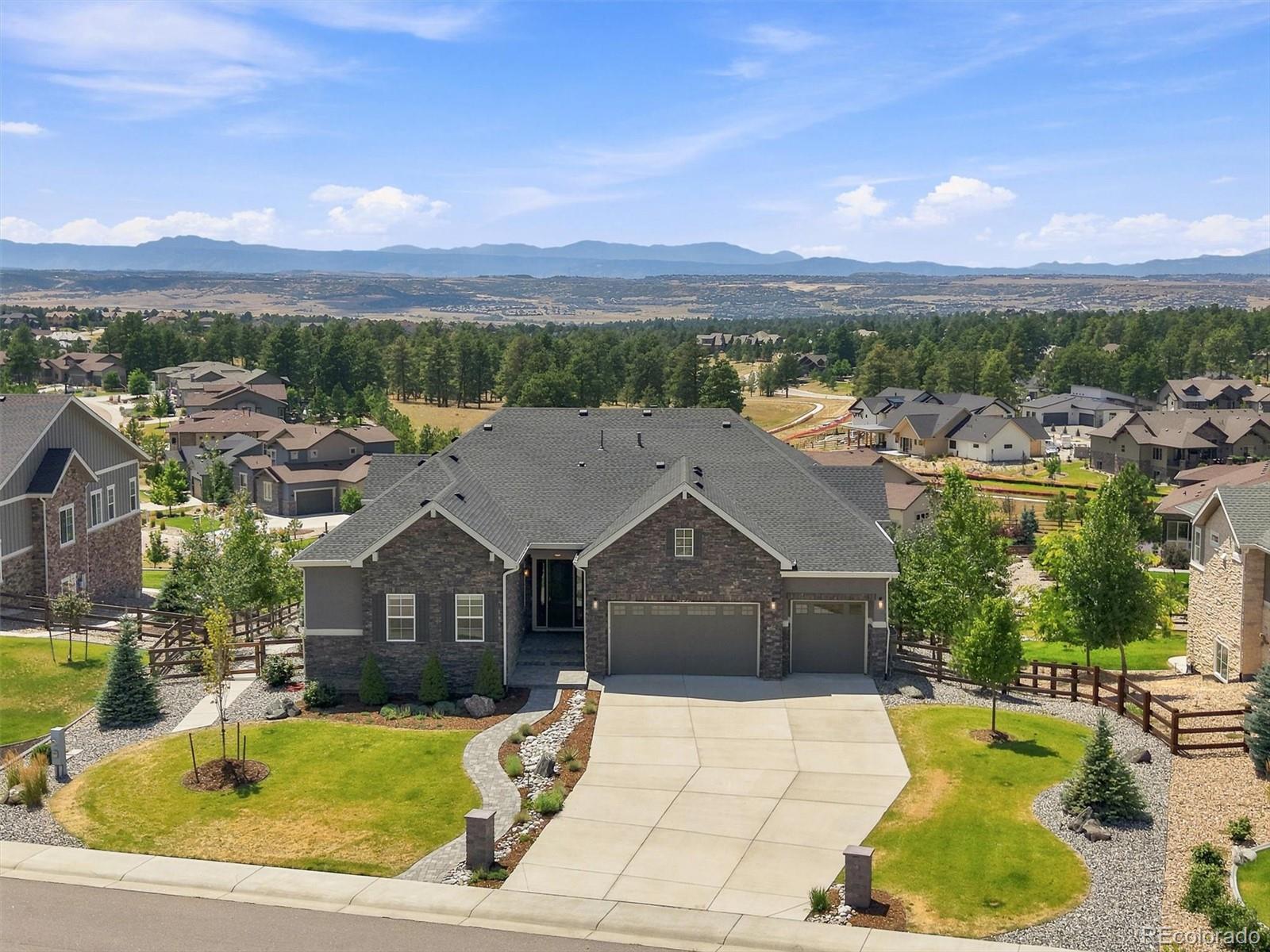 Photo of 5759 Angel Oak Court, Parker, CO 80134