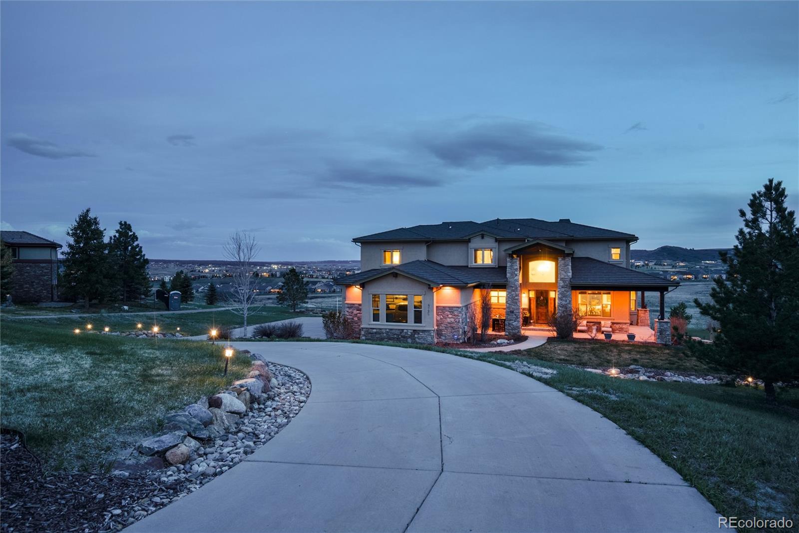 Photo of 4735 Desperado Way, Parker, CO 80134