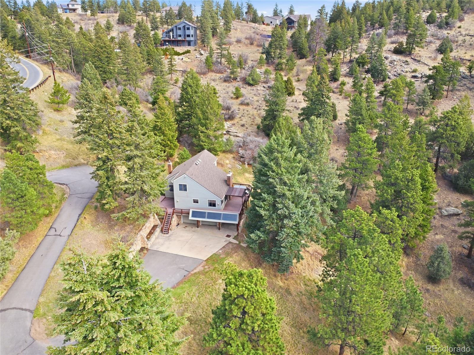 Photo of 6136 High Drive, Morrison, CO 80465